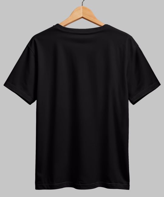 Hawaii Black Regular T Shirt Image 3