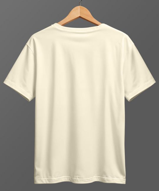 One Piece Luffy Off White Regular T Shirt Image 3