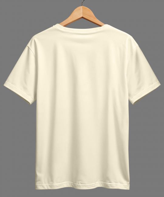 Garfield Have Nice Day Off White Regular T Shirt Image 3