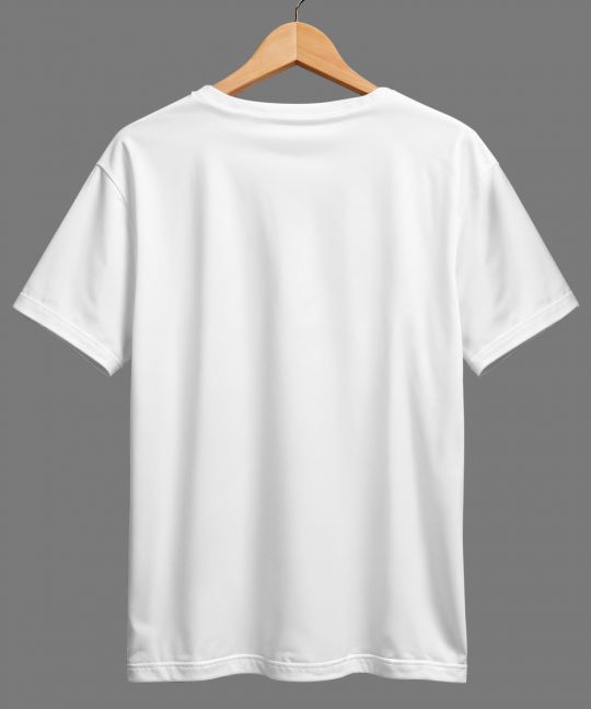 Pink Panther White Regular T Shirt Image 3