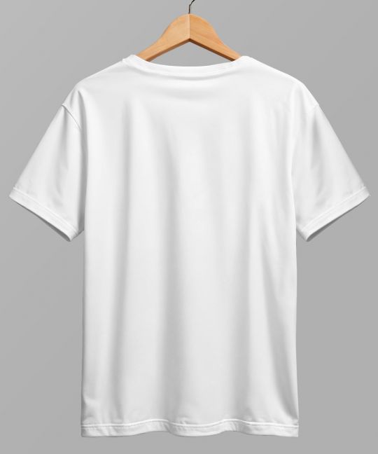 Ronaldo 07 White Regular T Shirt Image 3