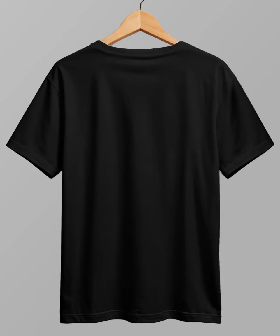 Death Note RYUK Black Regular T Shirt — detail