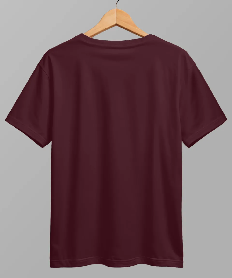 Hakuna Wine Regular T Shirt — detail