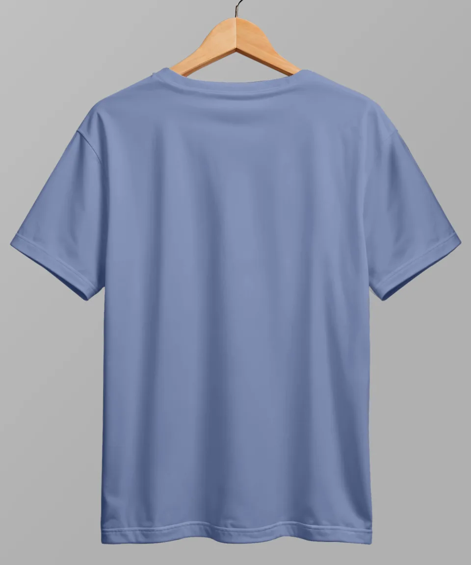 Ride Lavender Regular T Shirt — detail