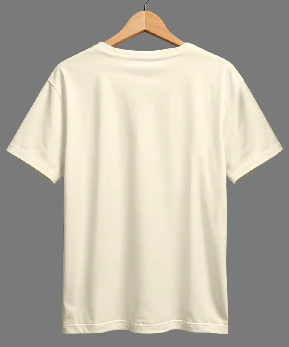 God of War Off White Regular T Shirt — detail
