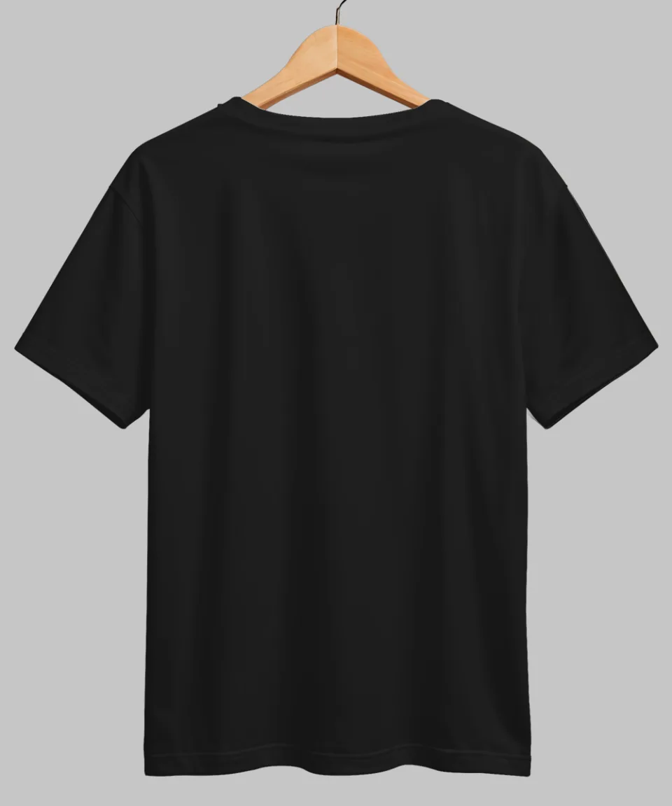 Demon Slayer Red Moon Regular T Shirt — detail