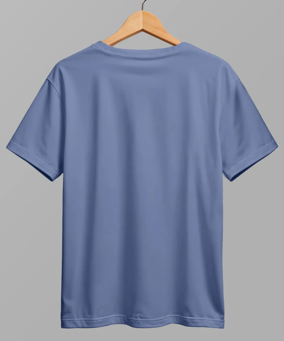 Professional bed Rotter Lavender Regular T Shirt — detail